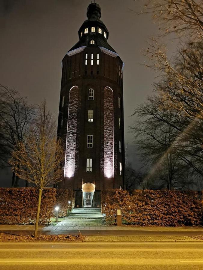 Ystads Gamla Vattentorn Exterior photo